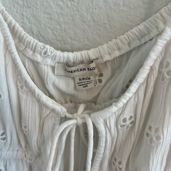 american eagle flowy tank! - Picture 3 of 3